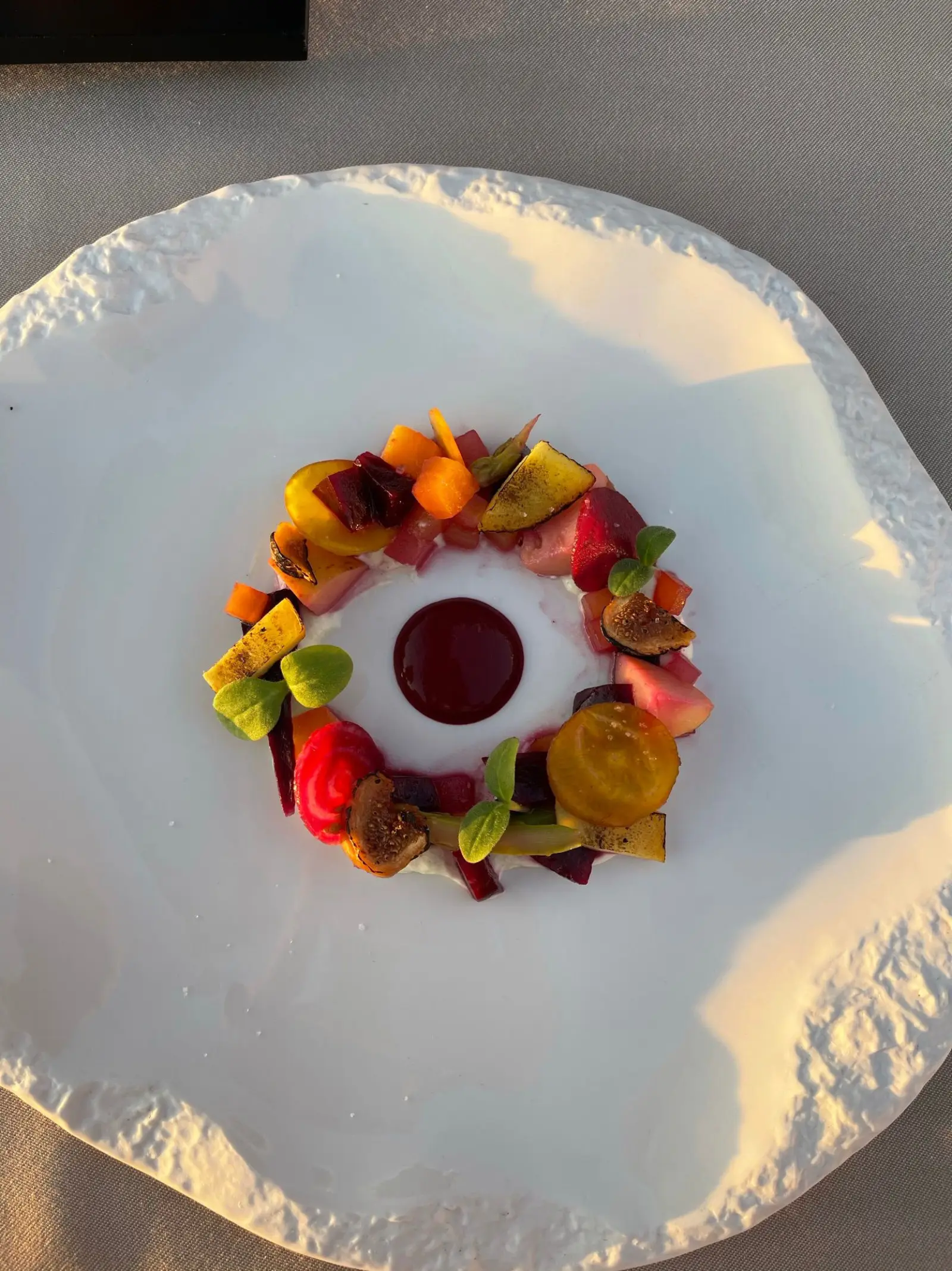 Narcissus Restaurant, Mykonos