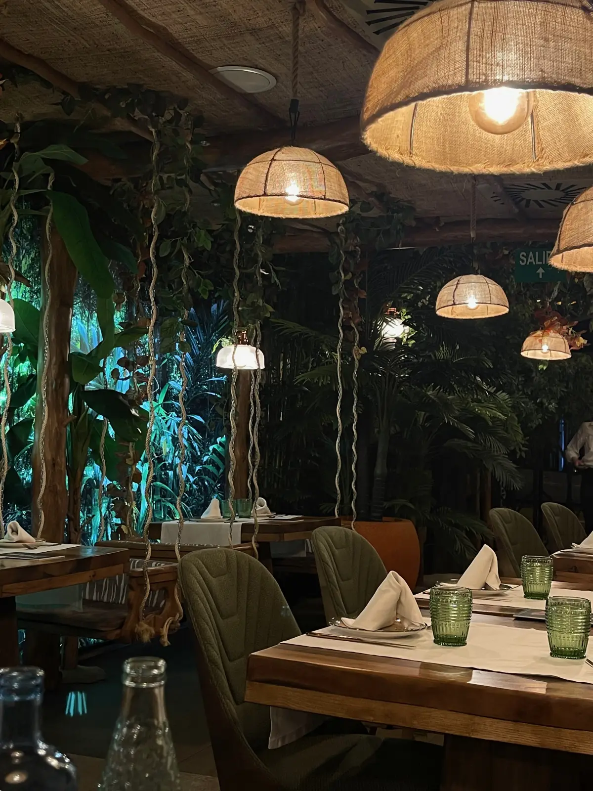 La Selva Barcelona steakhouse