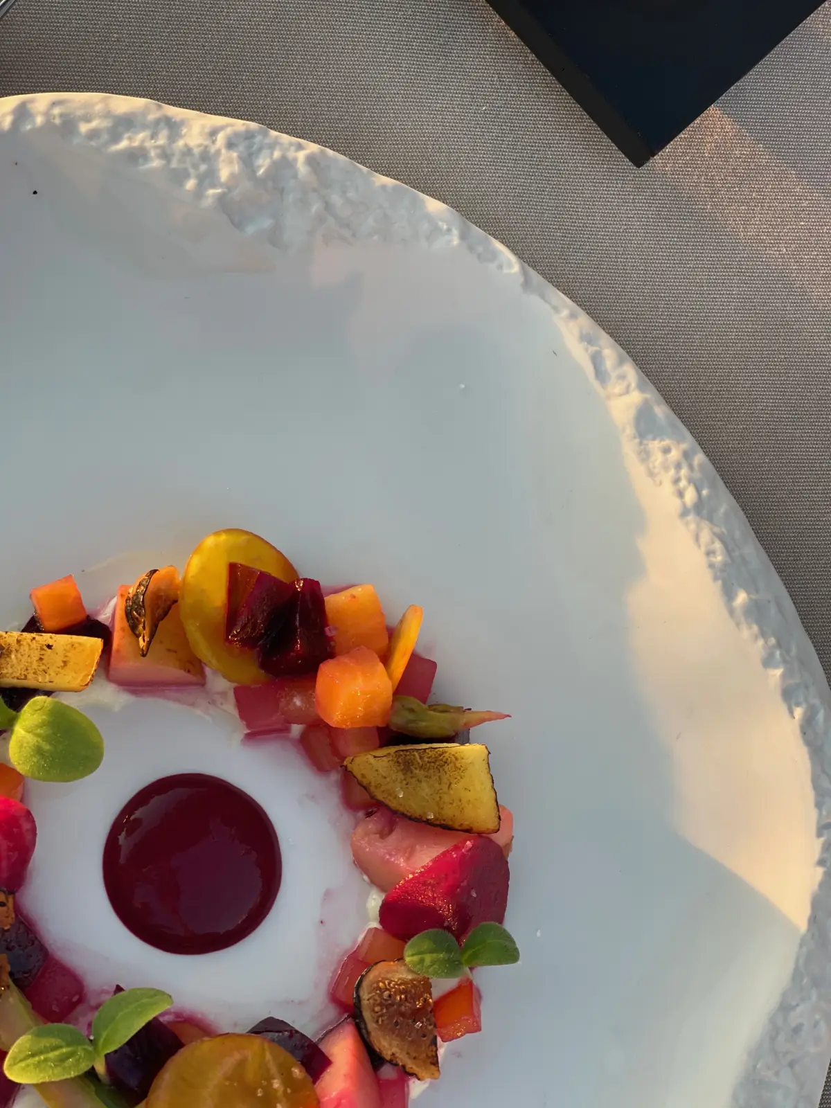 Narcissus Restaurant Mykonos